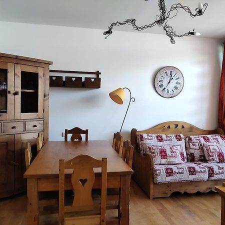 Appartement 4/6Pers Bolquere Pyrenees 2000 Buitenkant foto