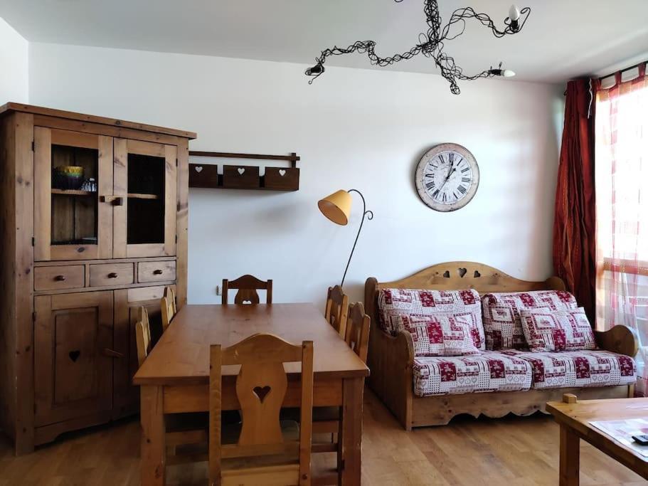Appartement 4/6Pers Bolquere Pyrenees 2000 Buitenkant foto