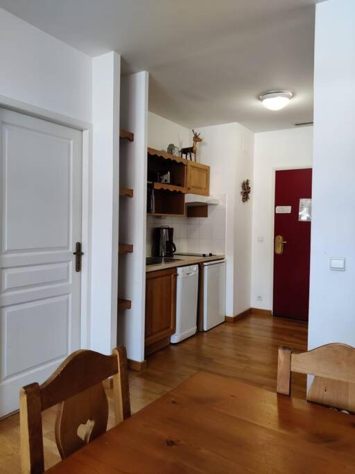 Appartement 4/6Pers Bolquere Pyrenees 2000 Buitenkant foto